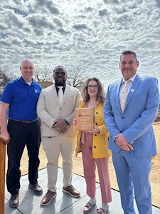 Sherman Shabazz Climate Champions